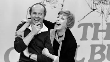 Zasłona к сериалу "The Carol Burnett Show" #1320843