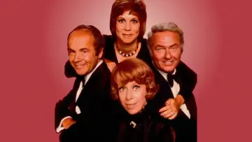 Zasłona к сериалу "The Carol Burnett Show" #1320844