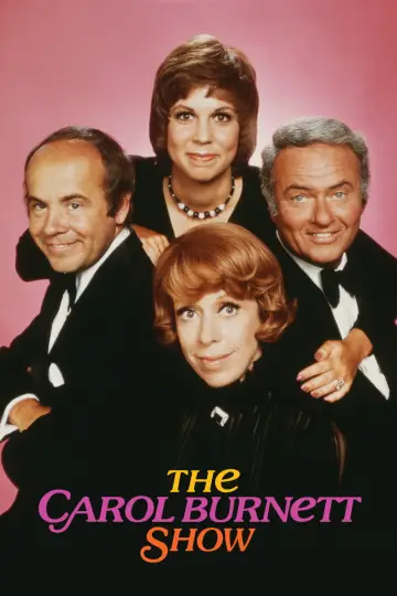 Plakat к сериалу "The Carol Burnett Show" #1320849