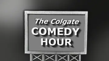 Zasłona к сериалу "The Colgate Comedy Hour" #1372534