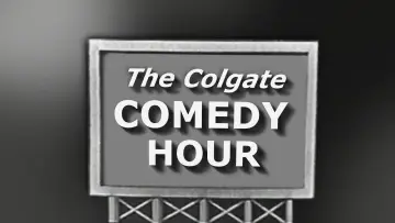 Zasłona к сериалу "The Colgate Comedy Hour" #1372535