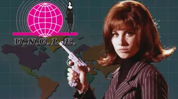 Zasłona do serialu "Dziewczyna z U.N.C.L.E" #1592898