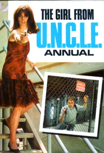 Plakat do serialu "Dziewczyna z U.N.C.L.E" #1592906