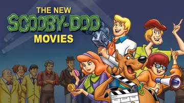 Zasłona к сериалу "Nowy Scooby Doo" #1461584