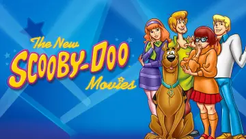 Zasłona к сериалу "Nowy Scooby Doo" #1461585