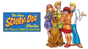 Zasłona к сериалу "Nowy Scooby Doo" #1461587