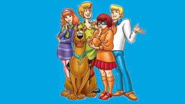 Zasłona к сериалу "Nowy Scooby Doo" #1461588