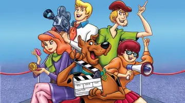 Zasłona к сериалу "Nowy Scooby Doo" #1461589