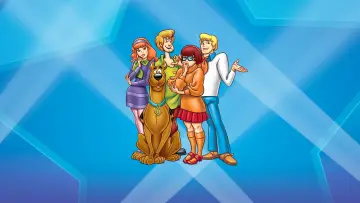 Zasłona к сериалу "Nowy Scooby Doo" #1461590