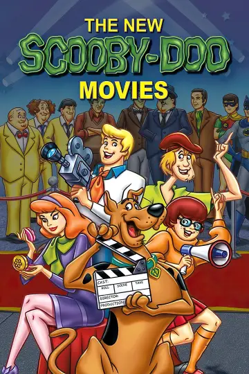 Nowy Scooby Doo (1972)