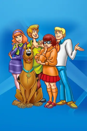 Plakat к сериалу "Nowy Scooby Doo" #1461594