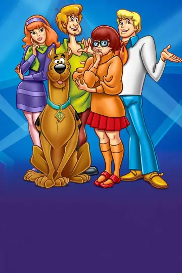 Plakat к сериалу "Nowy Scooby Doo" #1461595