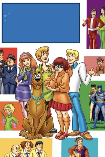 Plakat к сериалу "Nowy Scooby Doo" #1461596