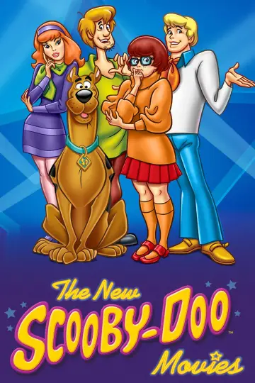 Plakat к сериалу "Nowy Scooby Doo" #1461598
