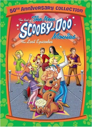 Plakat к сериалу "Nowy Scooby Doo" #1461599