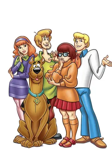 Plakat к сериалу "Nowy Scooby Doo" #1461600