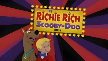 Zasłona do serialu "Show Richie