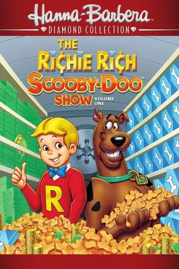 Show Richie'ego Richa i Scooby-Doo oraz Scrappy też! (1980–1981)