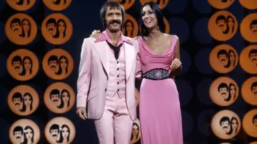 Zasłona do serialu "The Sonny and Cher Show" #1742826