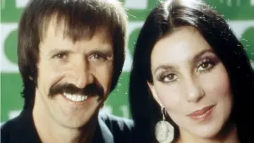 Zasłona do serialu "The Sonny & Cher Comedy Hour" #1661230