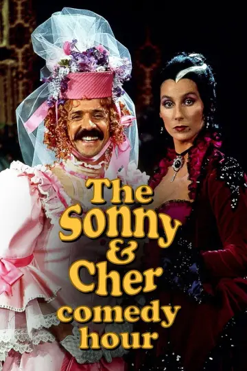 The Sonny & Cher Comedy Hour plakat