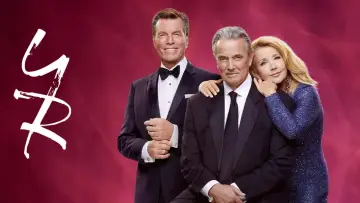 Zasłona к сериалу "Młodzi i niespokojni" #1224404