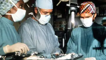 Zasłona к сериалу "Trapper John, M.D." #1362081