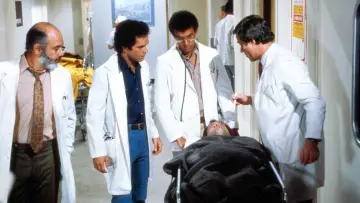 Zasłona к сериалу "Trapper John, M.D." #1362082