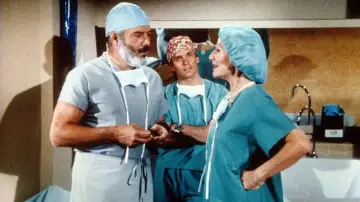 Zasłona к сериалу "Trapper John, M.D." #1362083