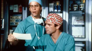 Zasłona к сериалу "Trapper John, M.D." #1362084