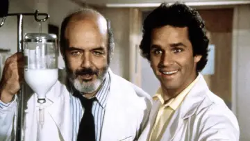 Zasłona к сериалу "Trapper John, M.D." #1362085