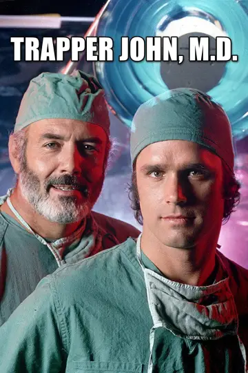 Trapper John, M.D. plakat