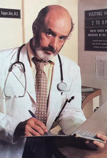 Plakat к сериалу "Trapper John, M.D." #1362087