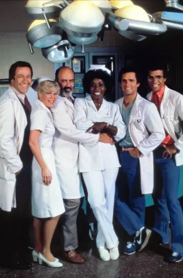 Plakat к сериалу "Trapper John, M.D." #1362089