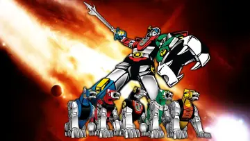 Zasłona do serialu "Voltron: Obrońca Wszechświata" #1504994