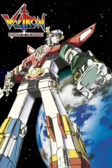 Voltron: Obrońca Wszechświata (1984)