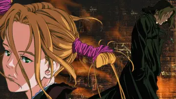 Zasłona к сериалу "Witch Hunter Robin" #1445430