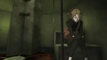 Zasłona к сериалу "Witch Hunter Robin" #1445431