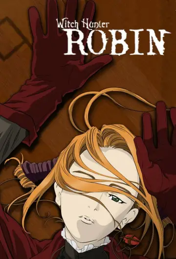 Plakat к сериалу "Witch Hunter Robin" #1445435