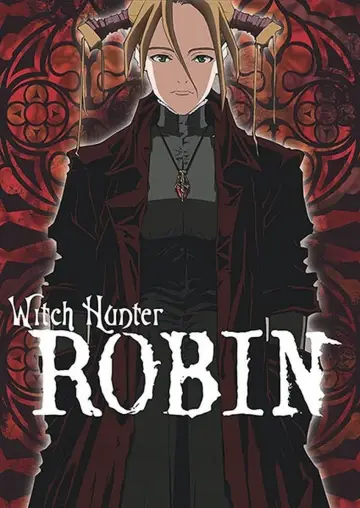 Plakat к сериалу "Witch Hunter Robin" #1445440
