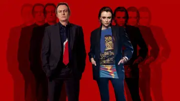 Zasłona do serialu "Popiół w popiół" #1596588