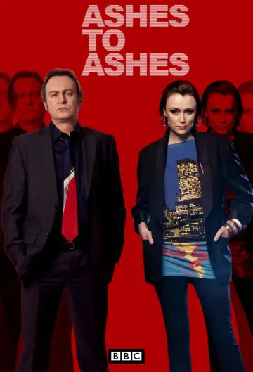 Plakat do serialu "Popiół w popiół" #1596593