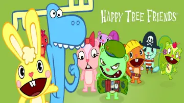 Zasłona к сериалу "Happy Tree Friends" #1348363