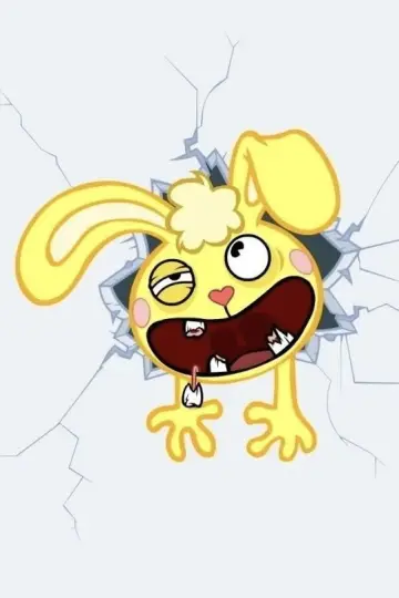 Plakat к сериалу "Happy Tree Friends" #1348375