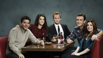Zasłona к сериалу "Jak poznałem waszą matkę" #1259803