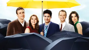 Zasłona к сериалу "Jak poznałem waszą matkę" #1259806