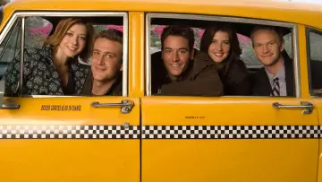 Zasłona к сериалу "Jak poznałem waszą matkę" #1259811