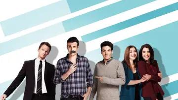 Zasłona к сериалу "Jak poznałem waszą matkę" #1259813