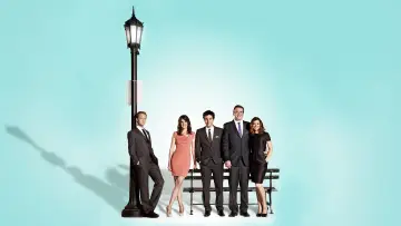 Zasłona к сериалу "Jak poznałem waszą matkę" #1259814