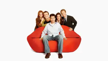 Zasłona к сериалу "Jak poznałem waszą matkę" #1259817